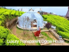 Tenda della bolla dell'iglù