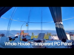 Tenda della bolla dell'iglù