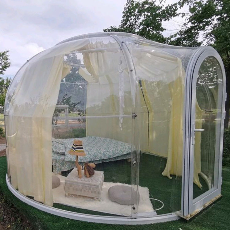 Camera economica di pressione all'aperto della cupola di evento sportivo della tenda della cupola di yoga della Camera della cupola geodetica