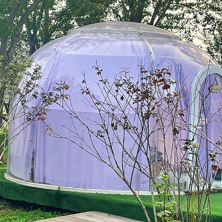 Camera economica di pressione all'aperto della cupola di evento sportivo della tenda della cupola di yoga della Camera della cupola geodetica